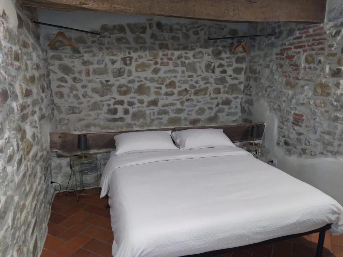 Agriturismo L'Accolta Tuoro sul Trasimeno Esterno foto