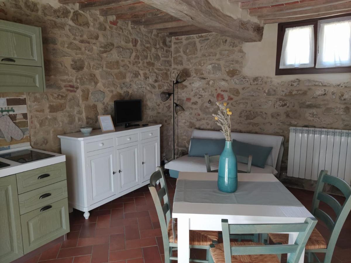 Agriturismo L'Accolta Tuoro sul Trasimeno Esterno foto